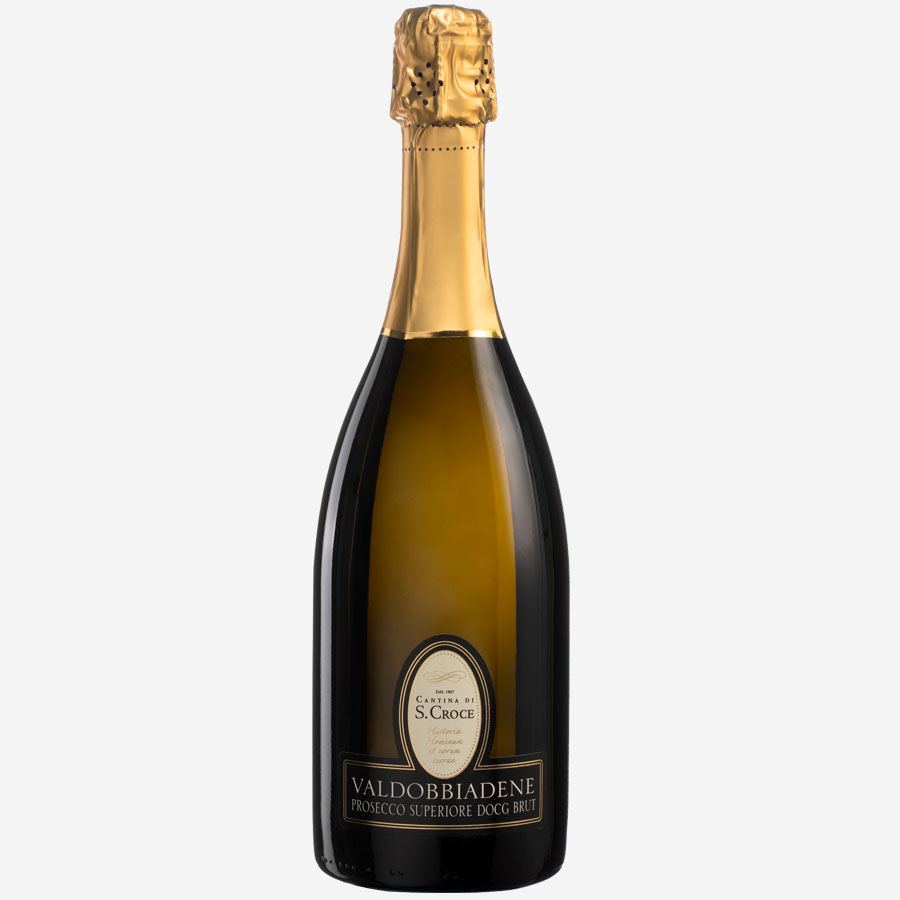 Valdobbiadene prosecco superiore brut