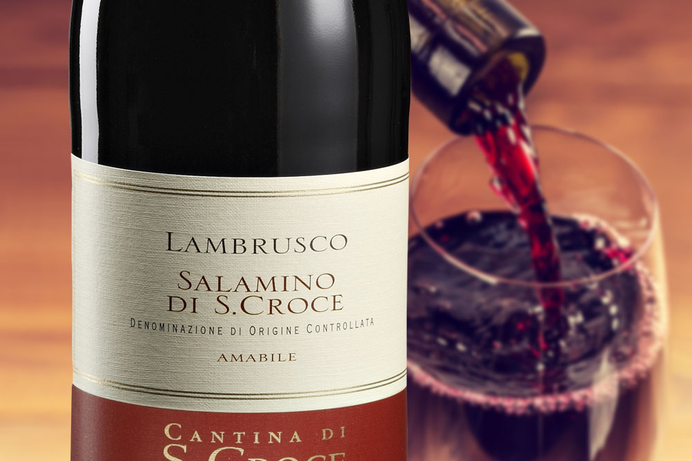 Linea lambrusco salamino