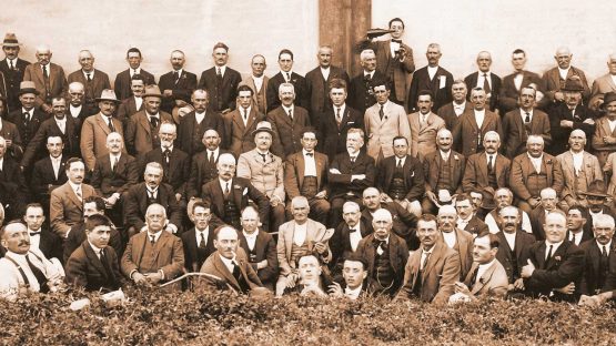 primi soci cantina santa croce storia