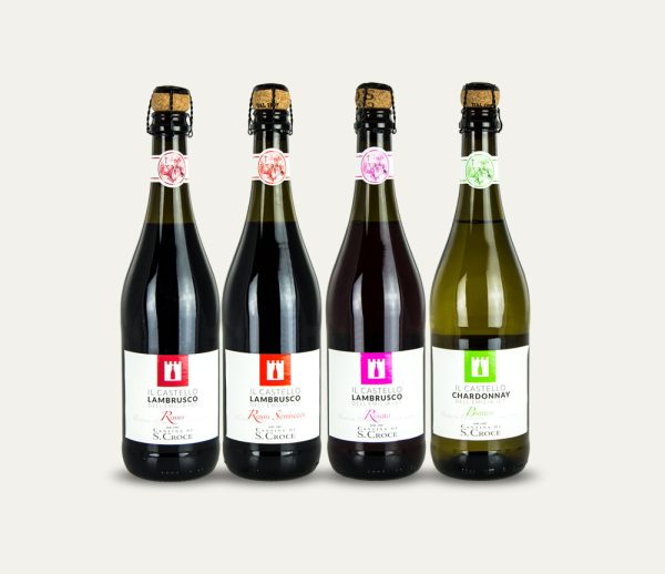 restyling linea castello cantina santa croce