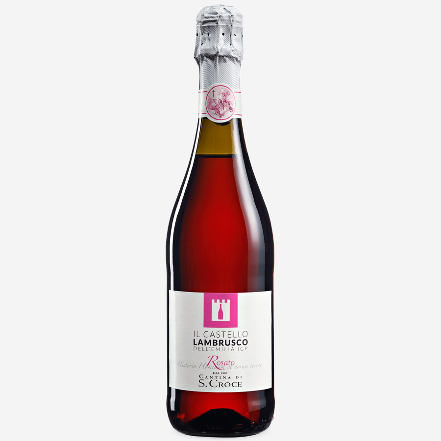 Maria lambrusco. Lambrusco Rose Emilia.